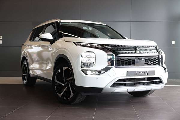 2022 Mitsubishi Outlander Aspire ZM