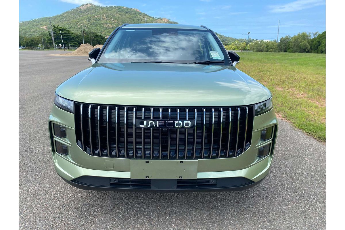 2025 Jaecoo J7 SHS Track