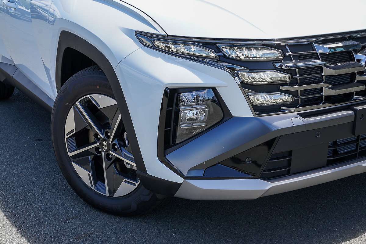 2025 Hyundai Tucson Elite N Line NX4.V4