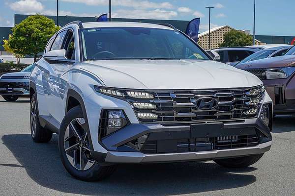 2025 Hyundai Tucson Elite N Line NX4.V4