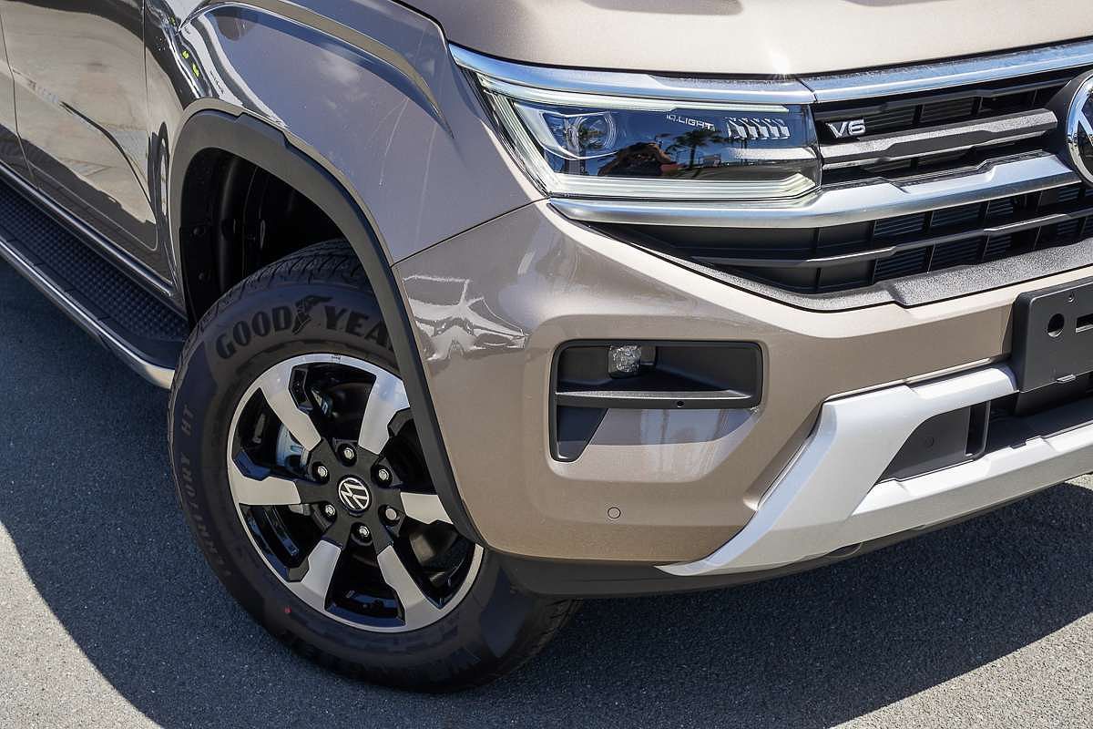 2025 Volkswagen Amarok TDI600 Style NF 4X4