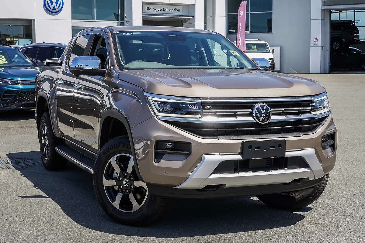 2025 Volkswagen Amarok TDI600 Style NF 4X4