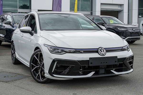 2025 Volkswagen Golf R 8.5