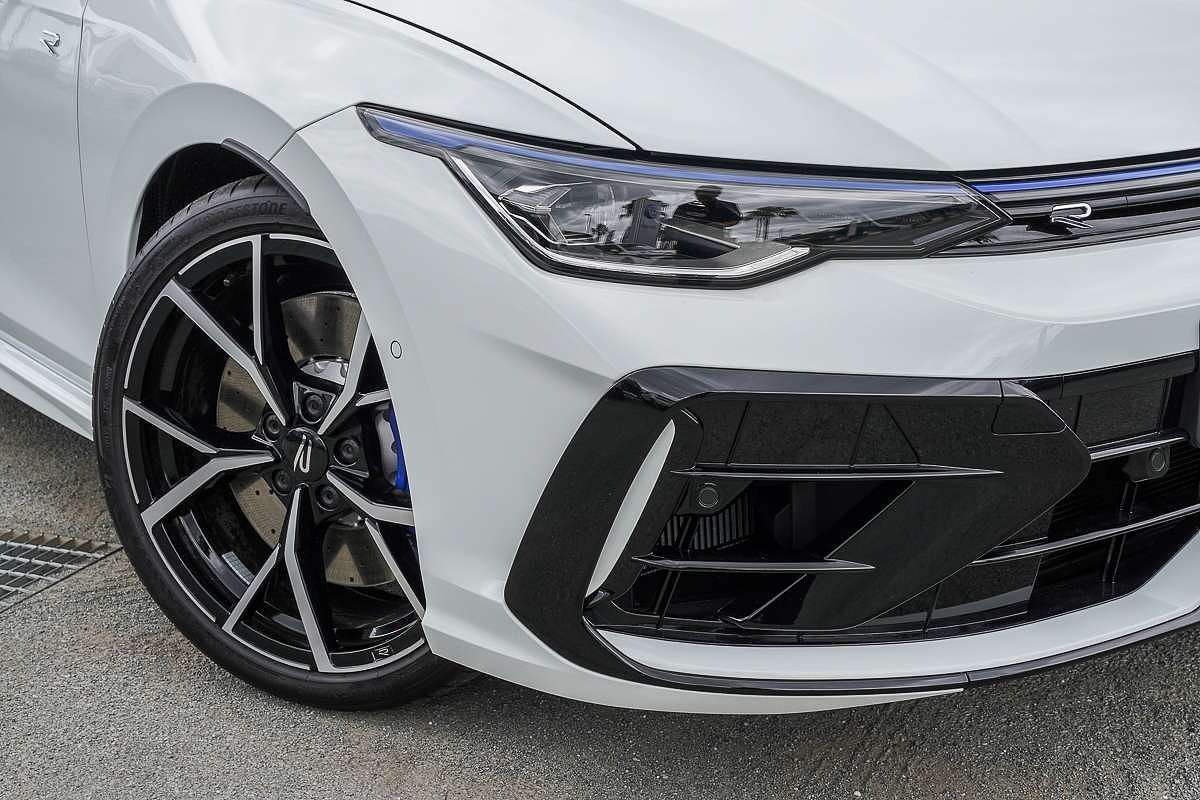 2025 Volkswagen Golf R 8.5