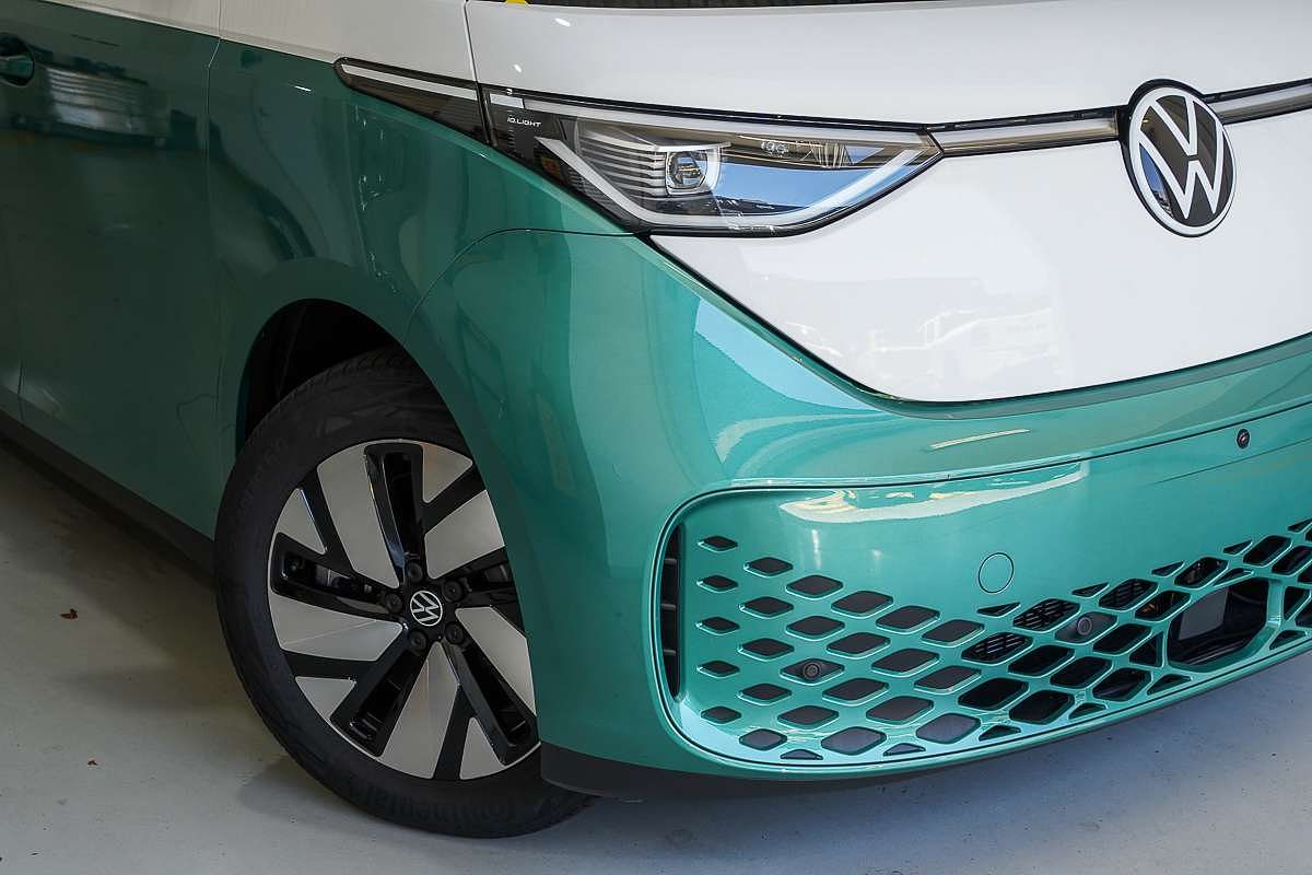 2025 Volkswagen ID. Buzz Pro BEV560 EB LWB