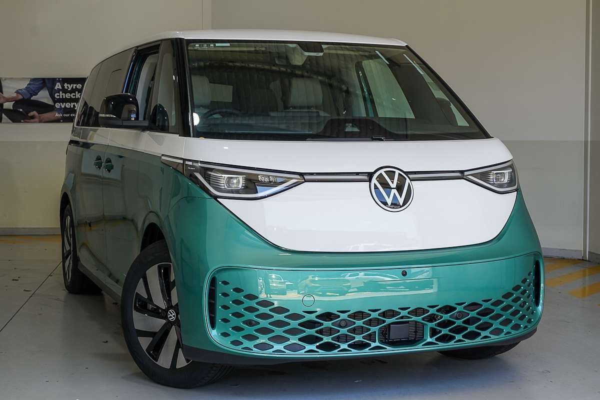 2025 Volkswagen ID. Buzz Pro BEV560 EB LWB