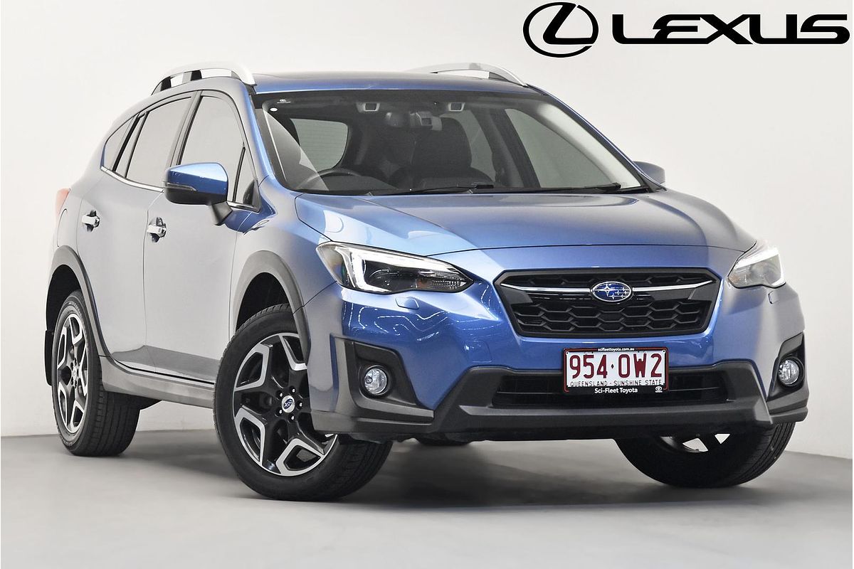 2018 Subaru XV 2.0i-S G5X