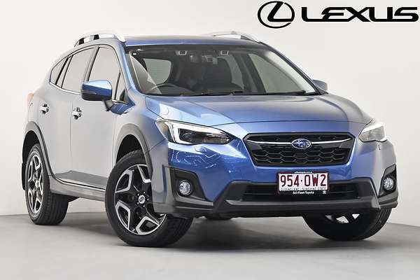2018 Subaru XV 2.0i-S G5X
