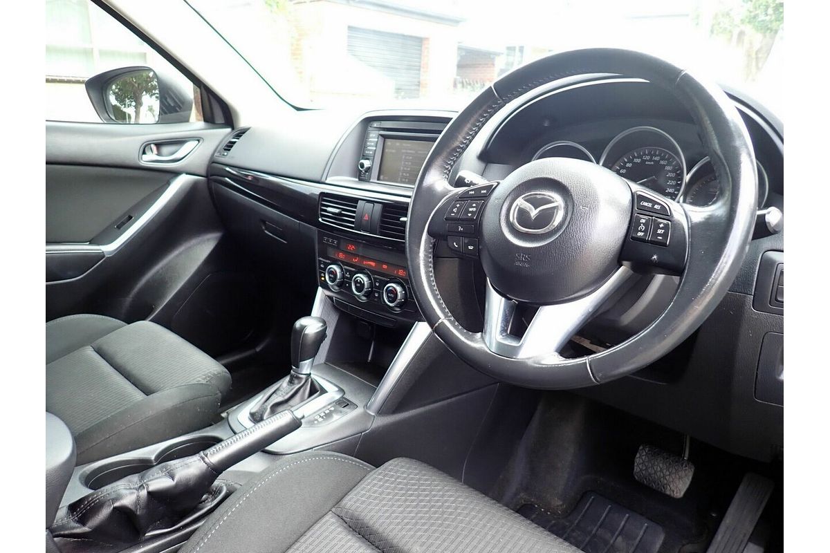 2013 Mazda CX-5 Maxx Sport KE Series