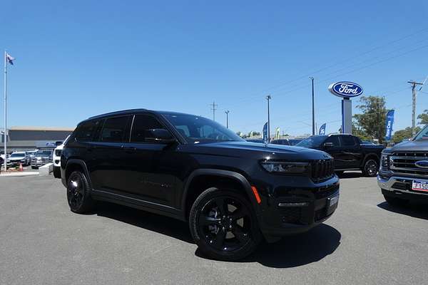 2022 Jeep GRAND CHEROKEE L NIGHT EAGLE (4x4) WL MY22