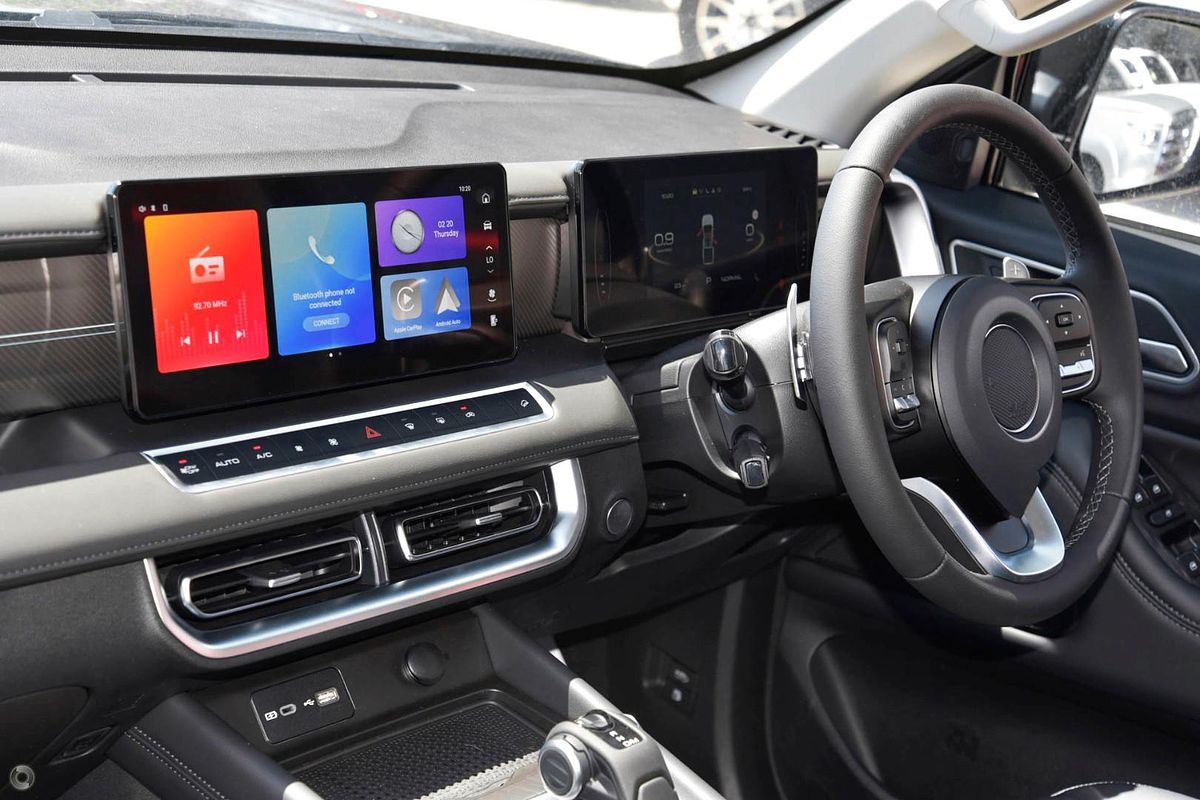 2025 GWM Cannon Lux NPW 4X4