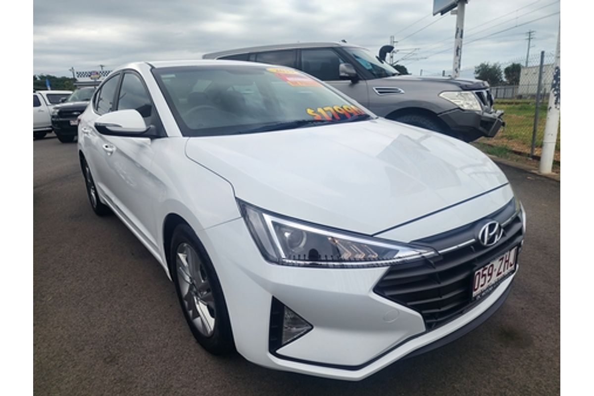 2019 Hyundai Elantra Active AD.2