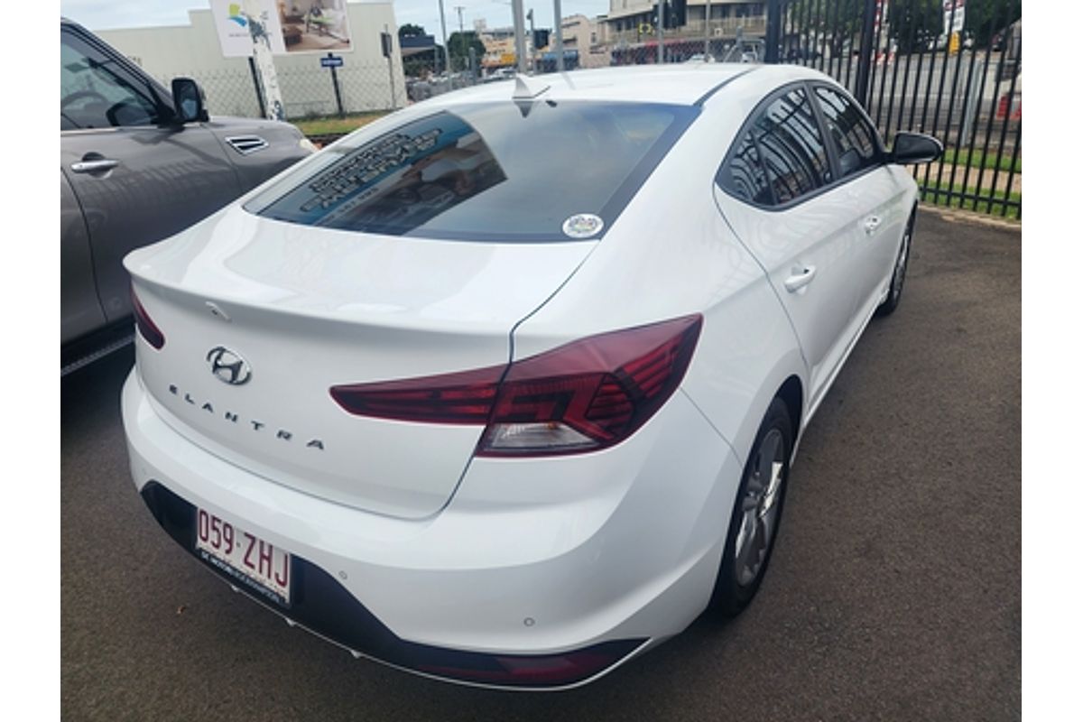 2019 Hyundai Elantra Active AD.2