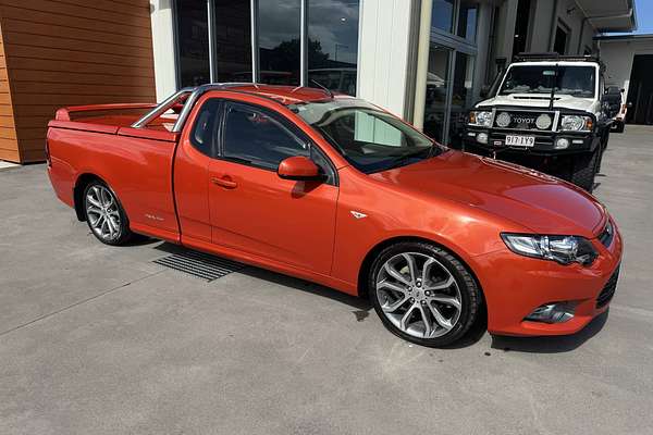 2012 Ford Falcon XR6 Limited Edition FG MkII