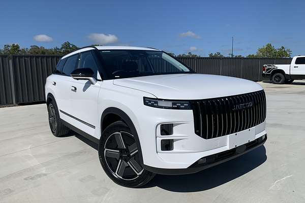 2025 Jaecoo J7 SHS Summit