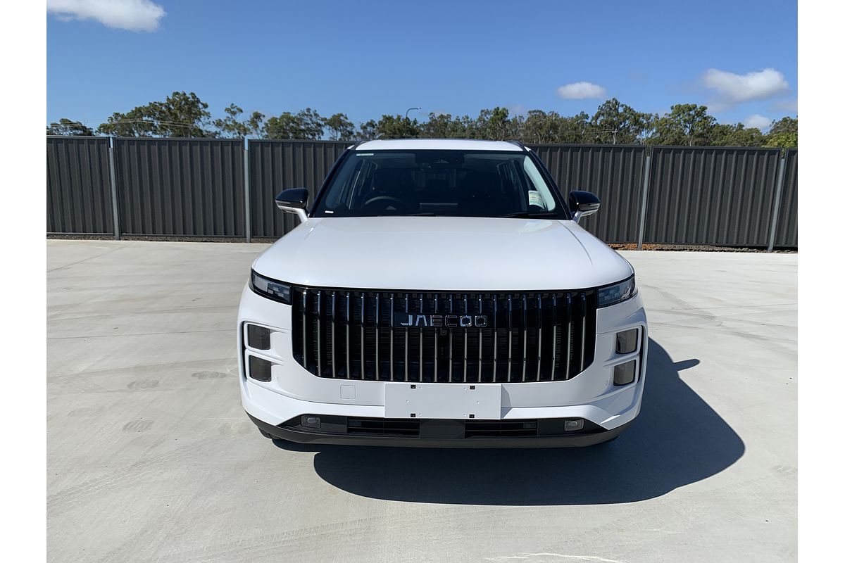 2025 Jaecoo J7 SHS Summit