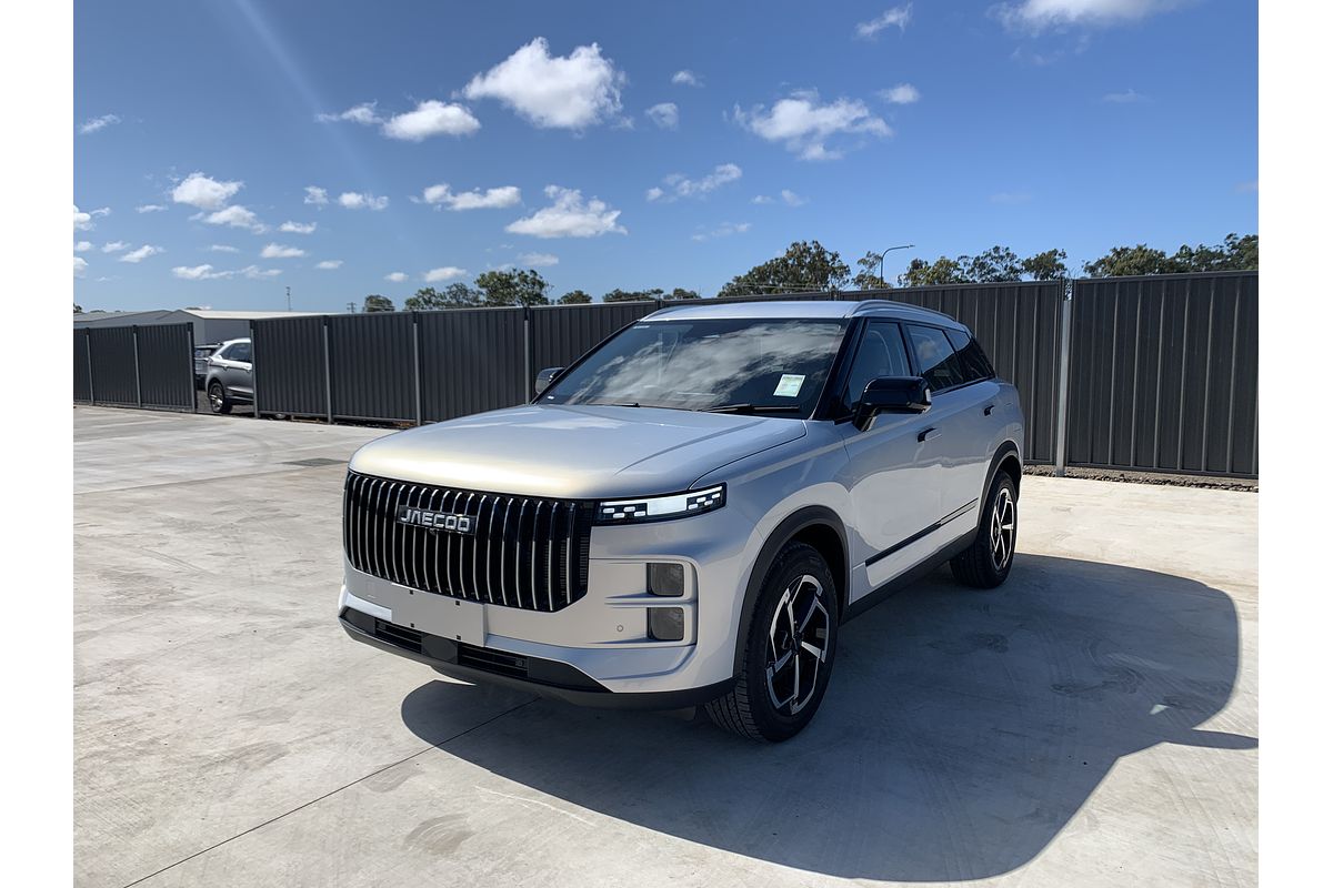 2025 Jaecoo J7 Track