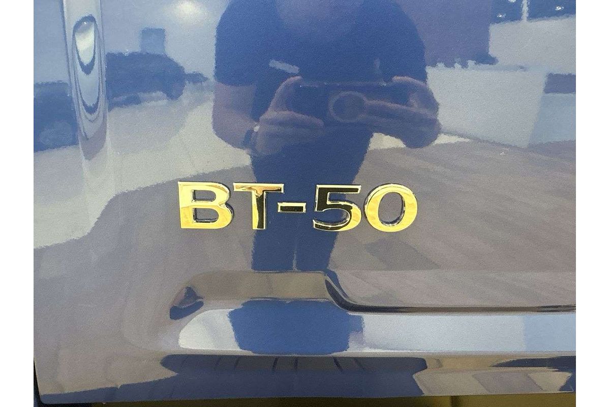 2025 Mazda BT-50 SP TF 4X4