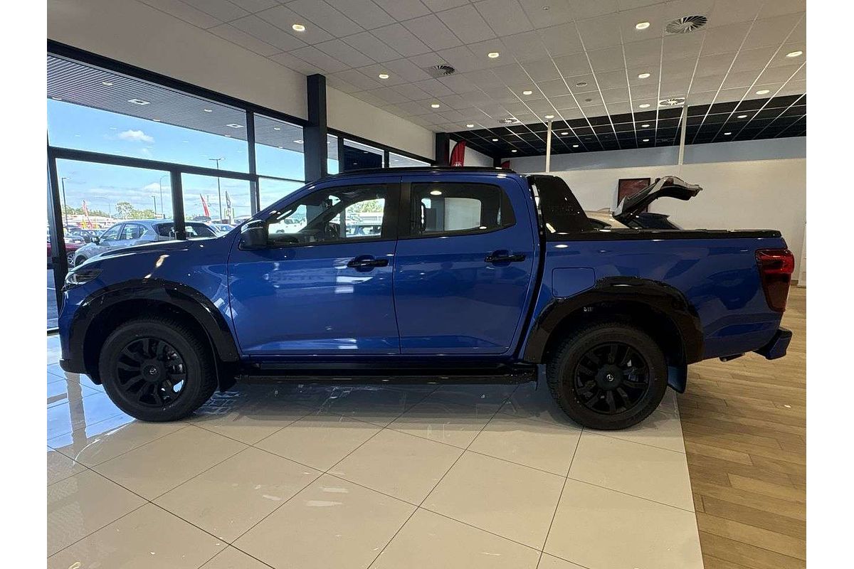 2025 Mazda BT-50 SP TF 4X4