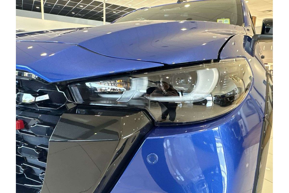 2025 Mazda BT-50 SP TF 4X4