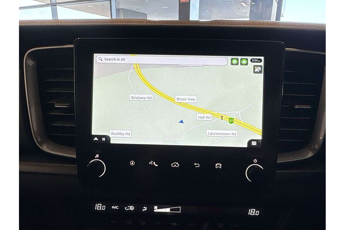 2025 Mazda BT-50 SP TF 4X4