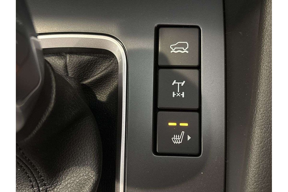 2025 Mazda BT-50 SP TF 4X4