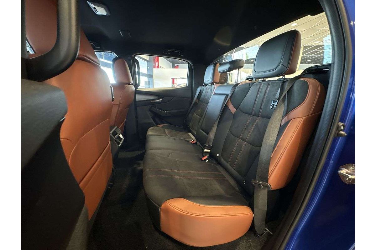 2025 Mazda BT-50 SP TF 4X4