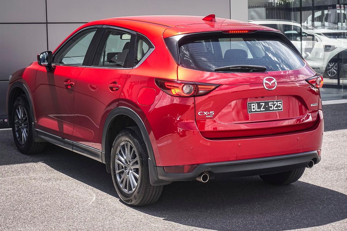 2020 Mazda CX-5 Touring KF Series