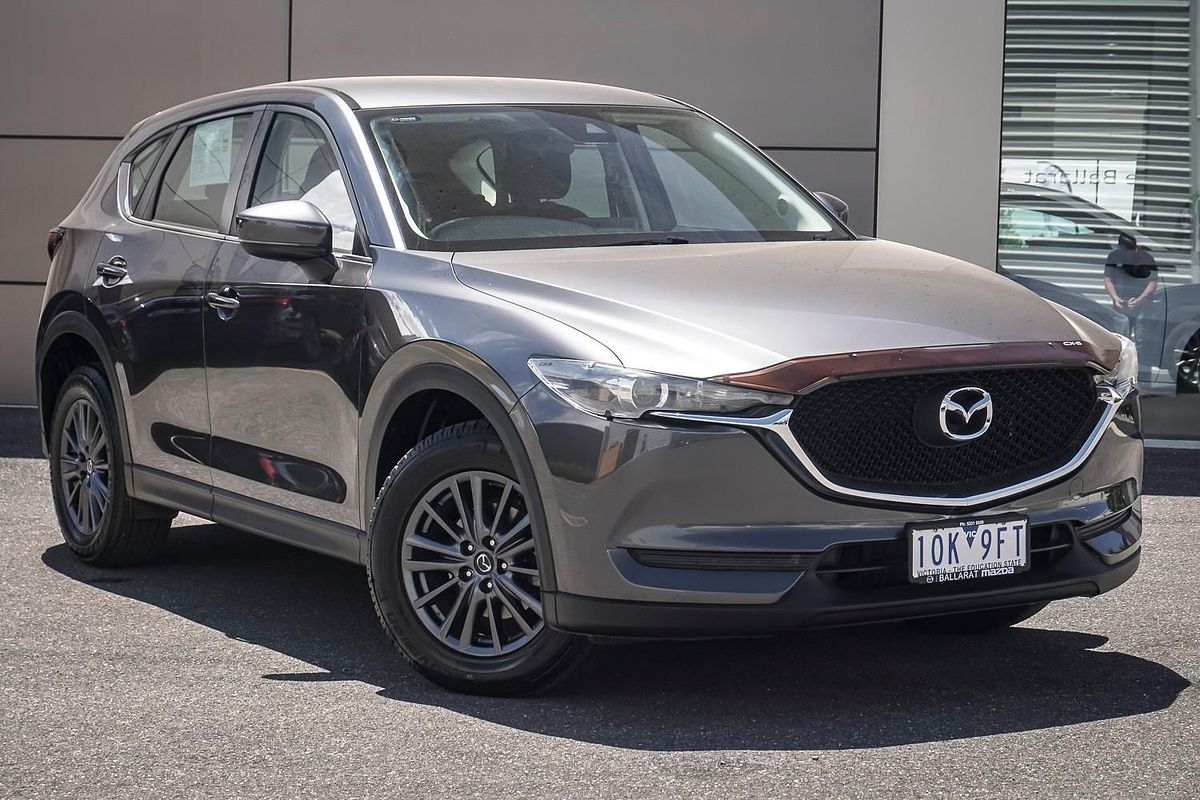2018 Mazda CX-5 Maxx KF Series