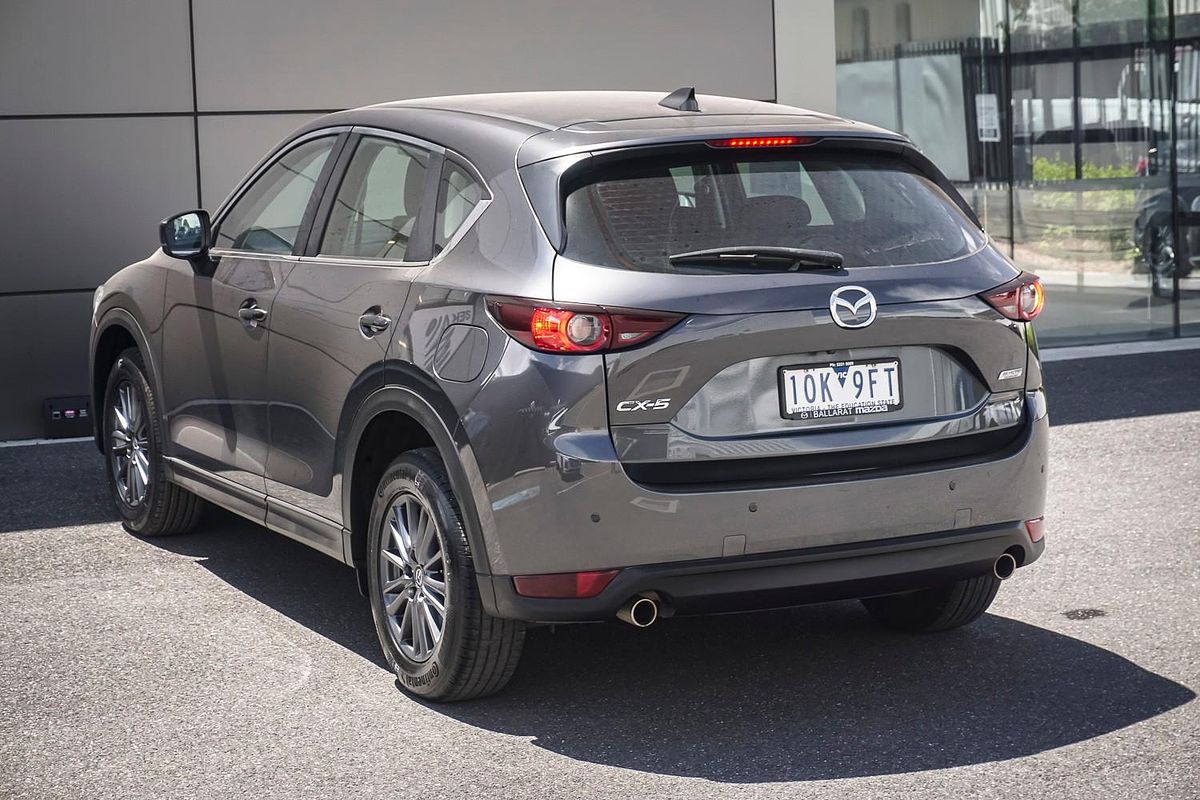 2018 Mazda CX-5 Maxx KF Series