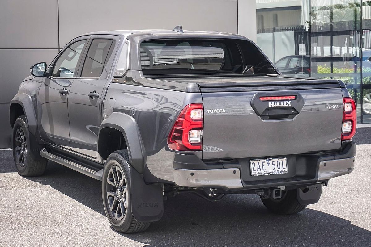 2023 Toyota Hilux Rogue GUN126R 4X4