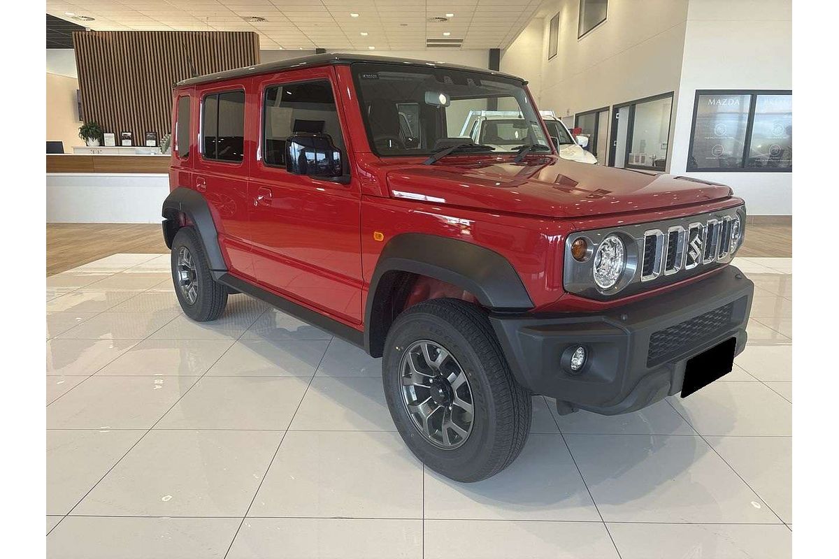 2025 Suzuki Jimny XL JJ