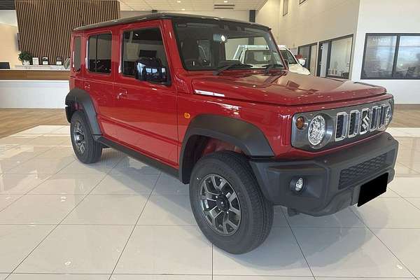 2025 Suzuki Jimny XL JJ