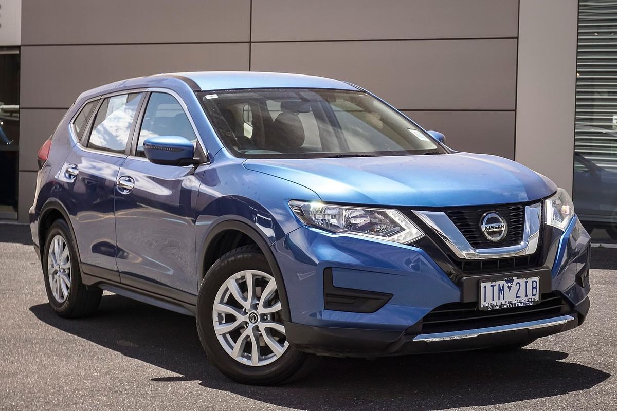 2021 Nissan X-TRAIL ST T32