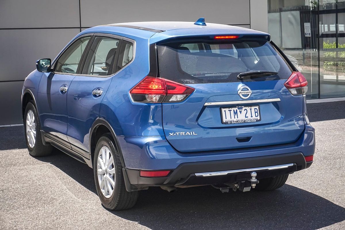 2021 Nissan X-TRAIL ST T32