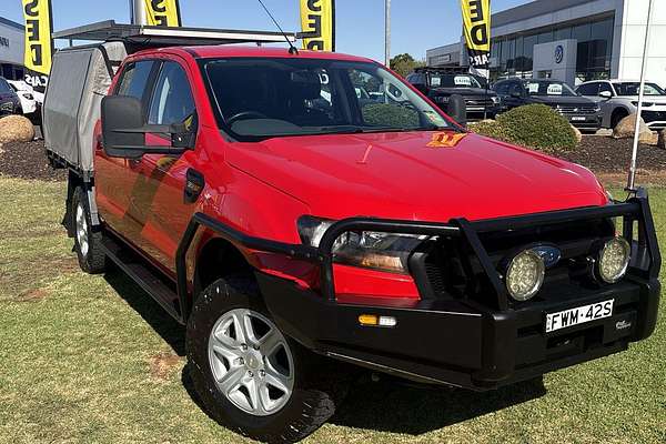 2016 Ford Ranger XLS PX MkII 4X4 3.2L