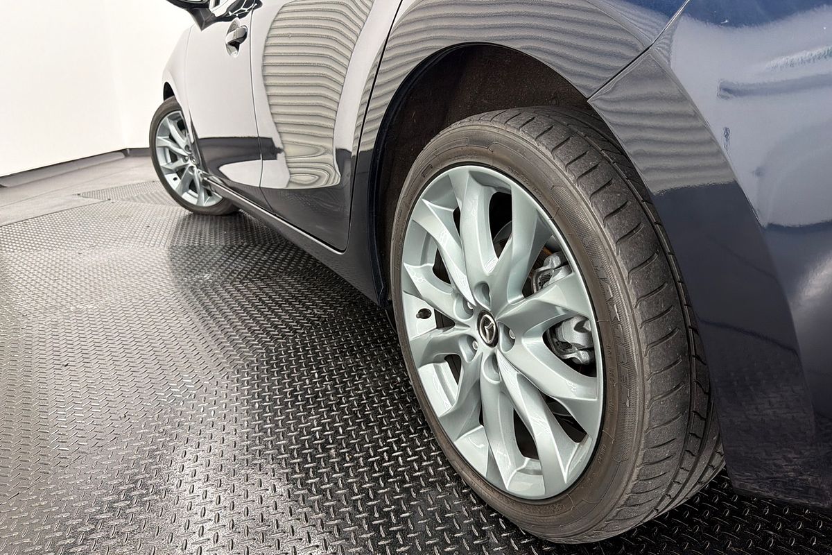 2014 Mazda 3 XD Astina BM Series