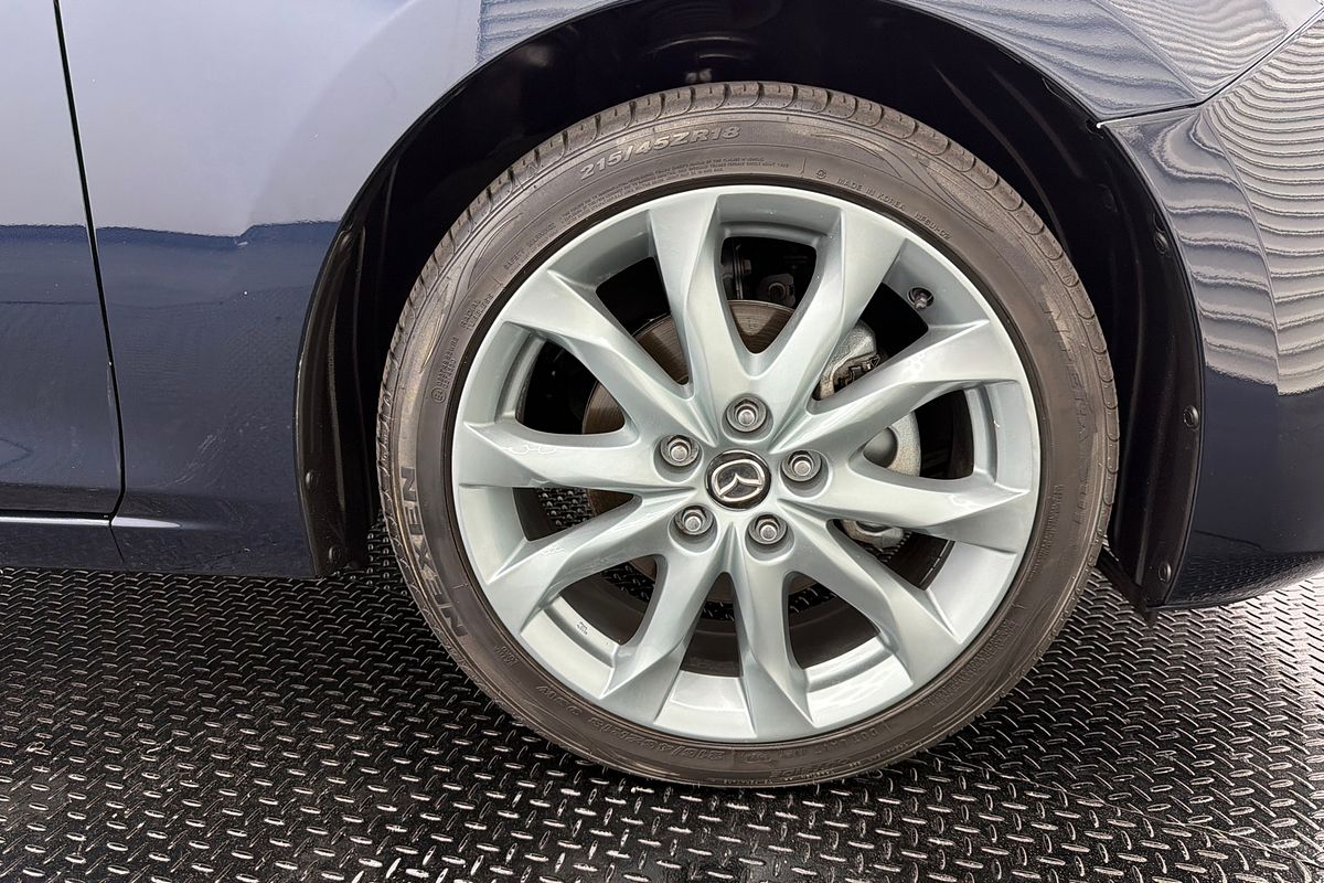 2014 Mazda 3 XD Astina BM Series