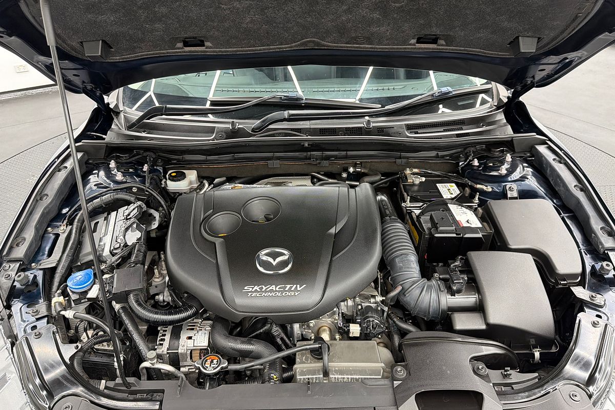 2014 Mazda 3 XD Astina BM Series