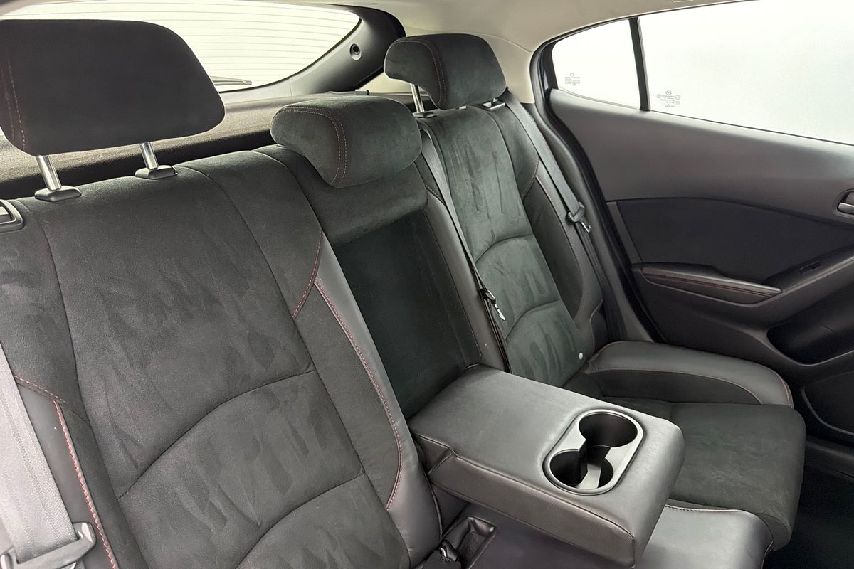 2014 Mazda 3 XD Astina BM Series