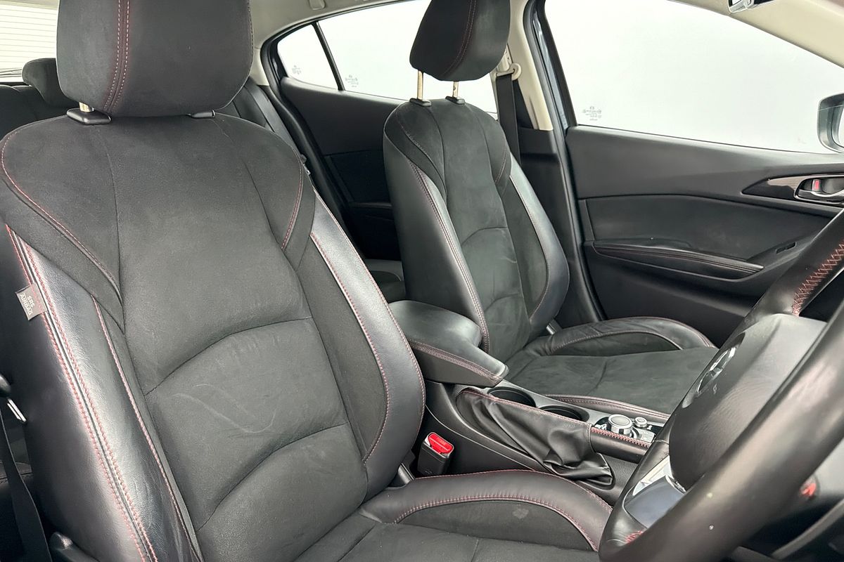 2014 Mazda 3 XD Astina BM Series