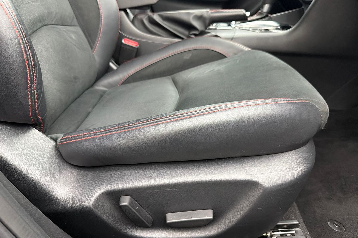 2014 Mazda 3 XD Astina BM Series