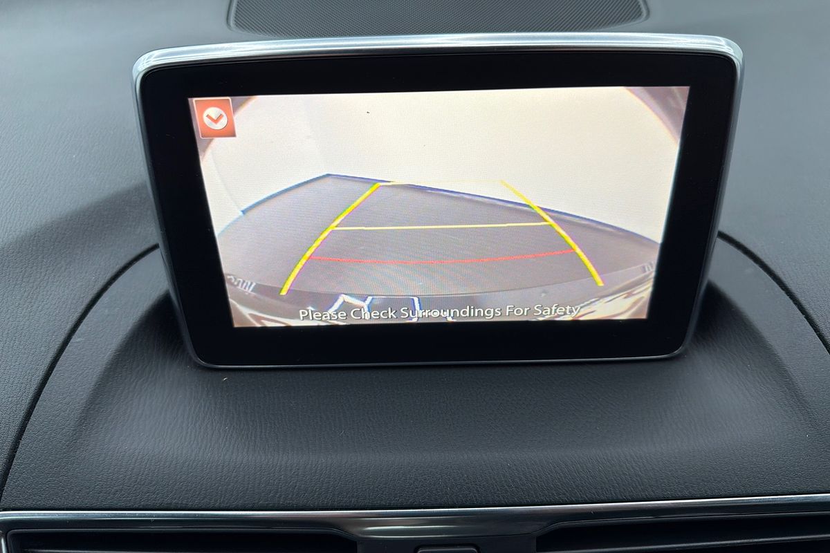 2014 Mazda 3 XD Astina BM Series