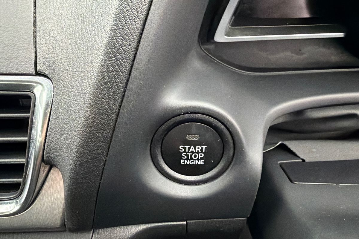 2014 Mazda 3 XD Astina BM Series