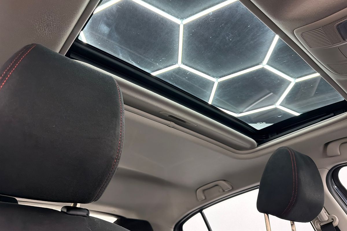 2014 Mazda 3 XD Astina BM Series