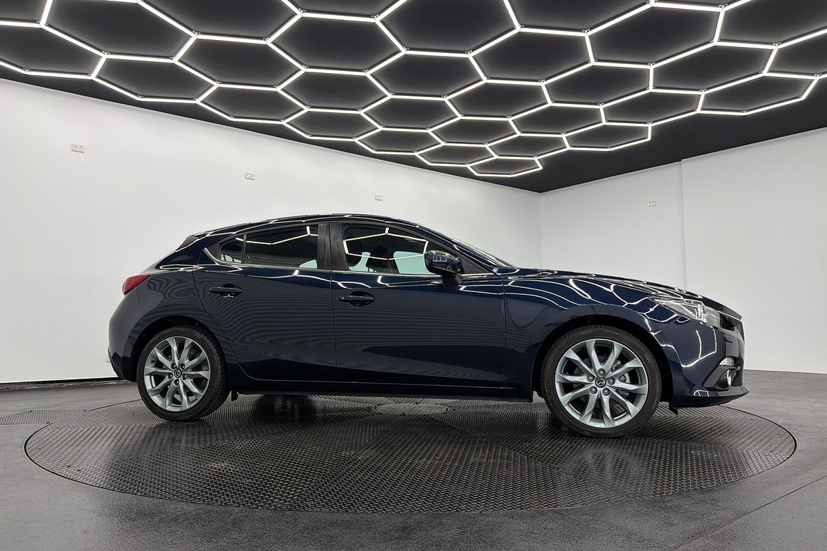 2014 Mazda 3 XD Astina BM Series