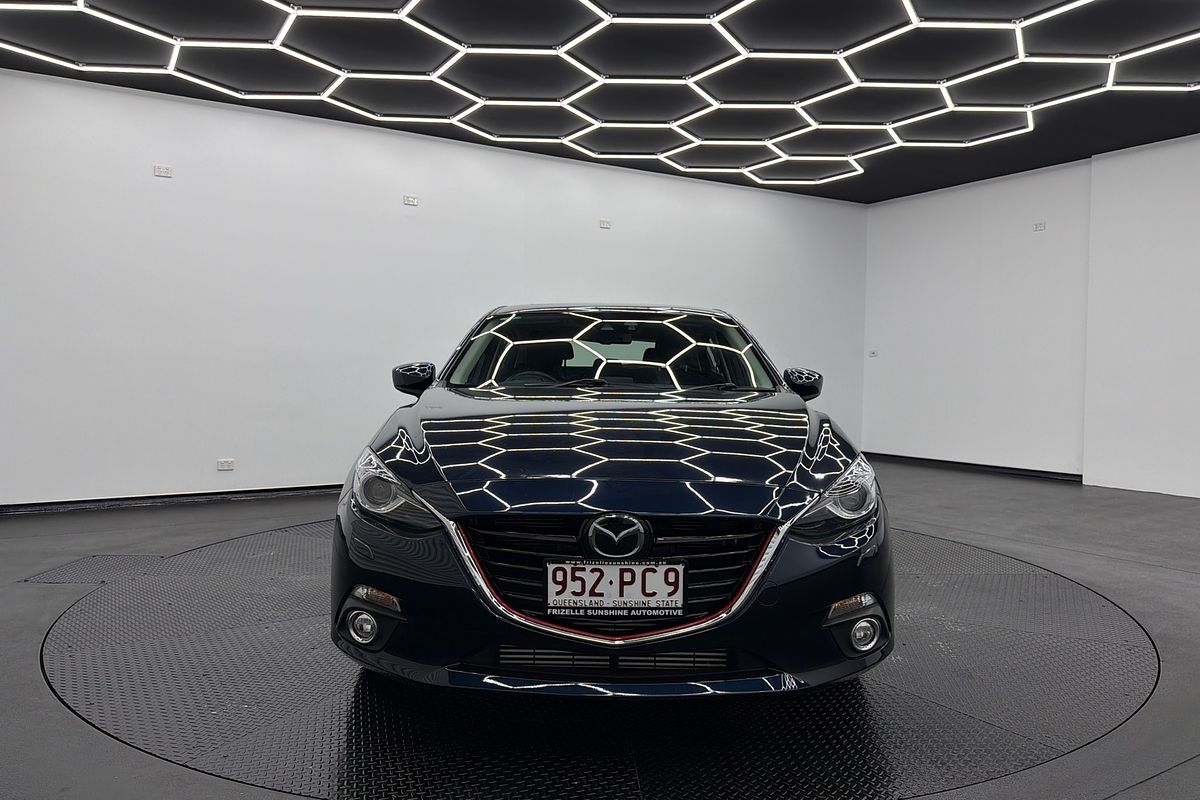 2014 Mazda 3 XD Astina BM Series