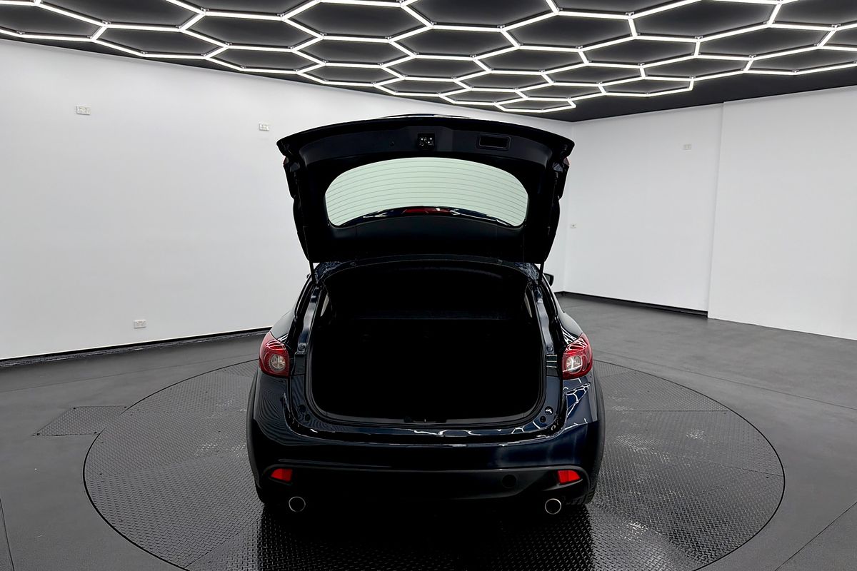 2014 Mazda 3 XD Astina BM Series