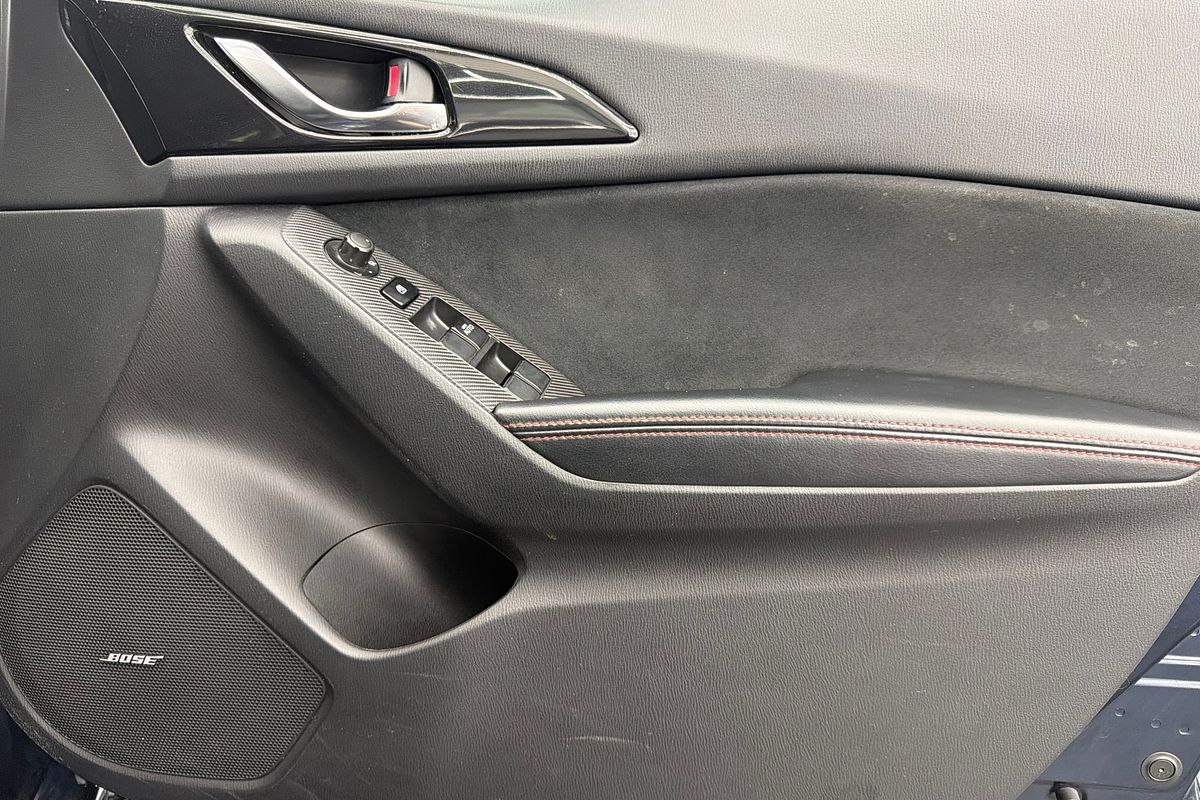 2014 Mazda 3 XD Astina BM Series