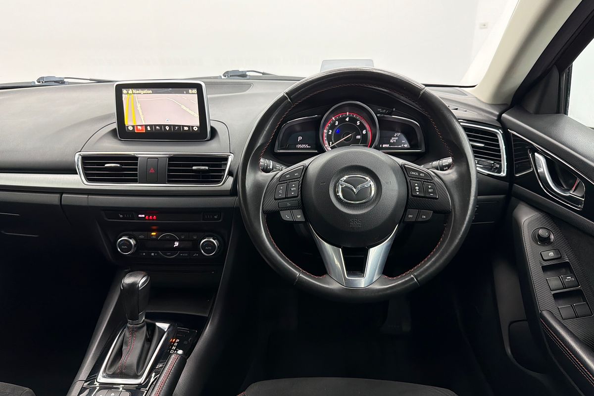2014 Mazda 3 XD Astina BM Series